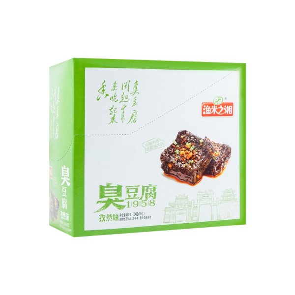 YUMIZHIXIANG Stinky Tofu Cumin Flavor