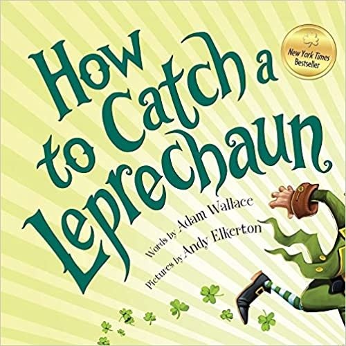 童书：How to Catch a Leprechaun