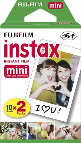 - instax mini Instant Color Film Twin Pack | eBay