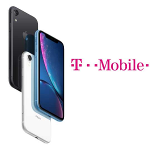 iPhone XR T-Mobile pre-order