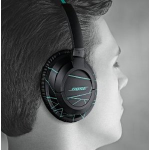 Bose SoundTrue头戴式耳机