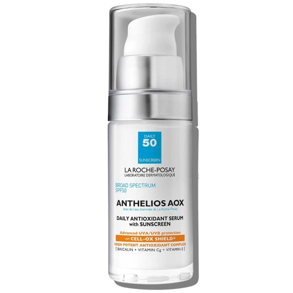 Anthelios AOX Antioxidant Serum with SPF 50 Sunscreen