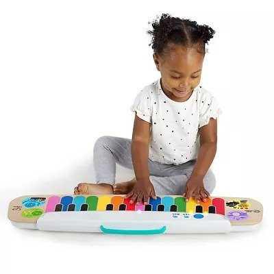 ™ Notes & Keys Magic Touch™ Keyboard | buybuy BABY