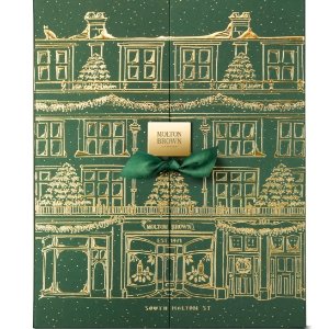 Molton Brown London 圣诞限定礼盒上新 优雅高级英伦香