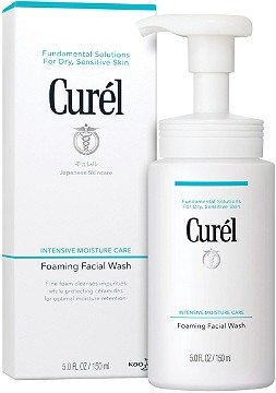 Foaming Facial Wash 