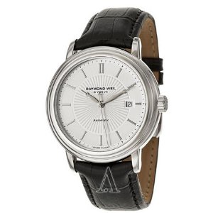 Raymond Weil Men's Maestro Automatic Date Watch 2847-STC-30001 
