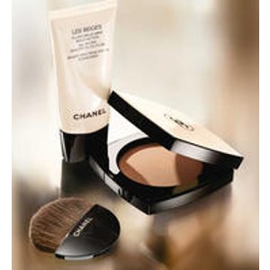 with Chanel Beauty Purchase @ Neiman Marcus