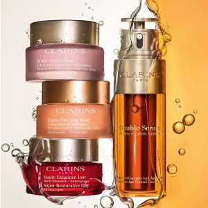 Ending Soon: Neiman Marcus Clarins Beauty Purchase