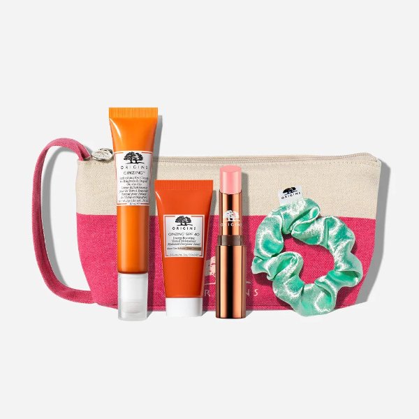 BE MY GALENTINE Skin-Loving Essentials for You and the Girls ($90 Value) | Origins