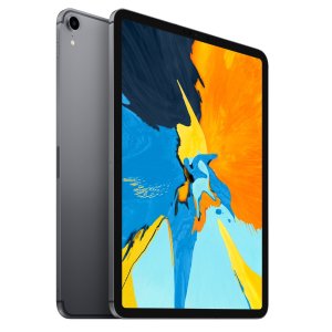 Apple 11-inch iPad Pro (2018) Wi-Fi 64GB Space Gray