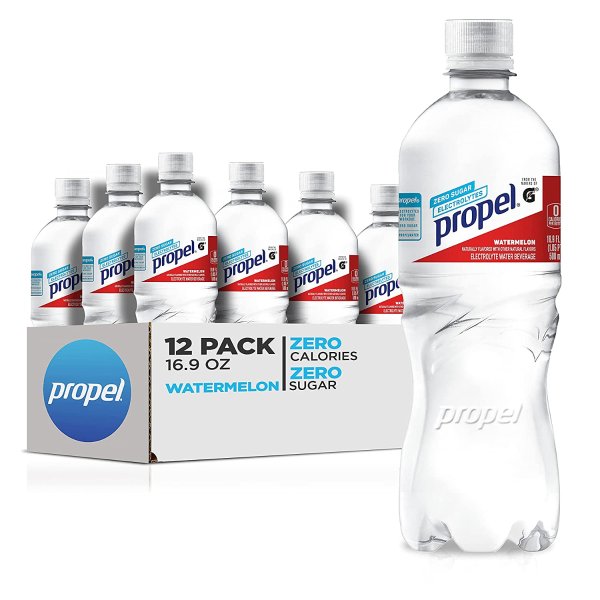 无糖电解质水 500ml 12瓶