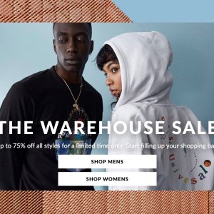 True Religion Warehouse Sale