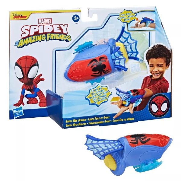 蜘蛛侠玩具