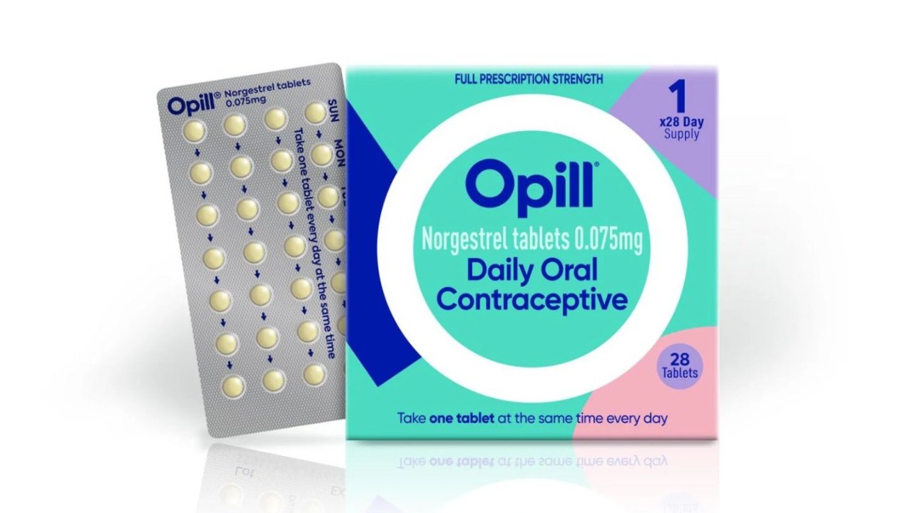 FDA 顾问一致投票支持非处方避孕药Opill
