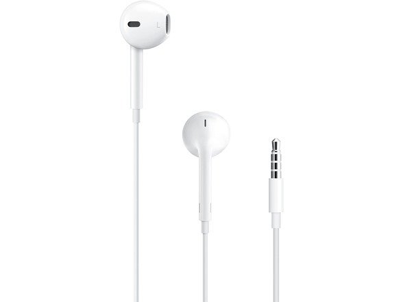 (Multi Pack) Apple Wired EarPods with 3.5mm Plug