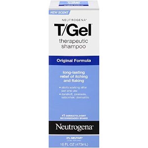Neutrogena 去屑生发洗发水