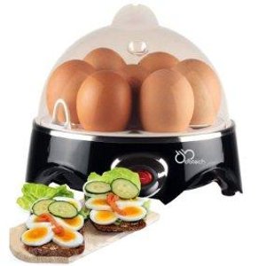 DBTech Automatic Shut-off Electric Egg Cooker
