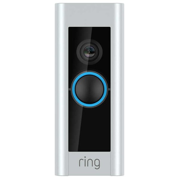 PRO Video Doorbell with 1 YearVideo Cloud Recording