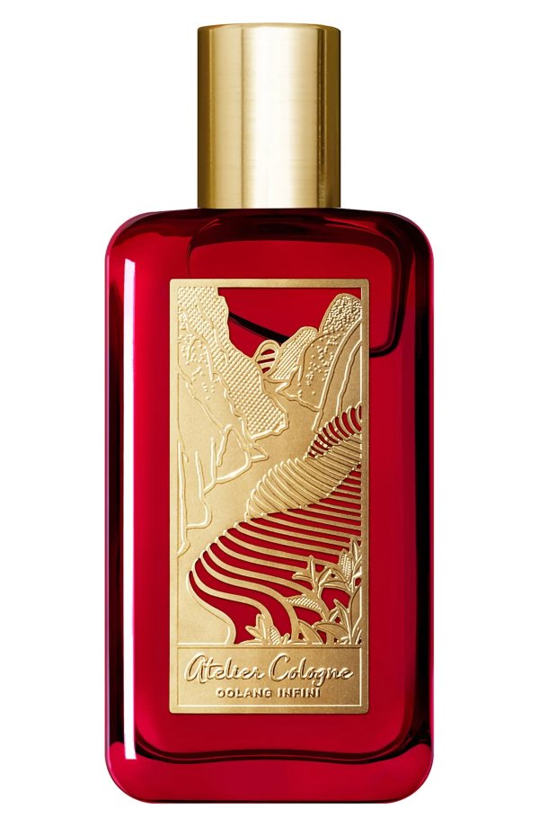 Lunar New Year Oolang Infini Cologne Absolue