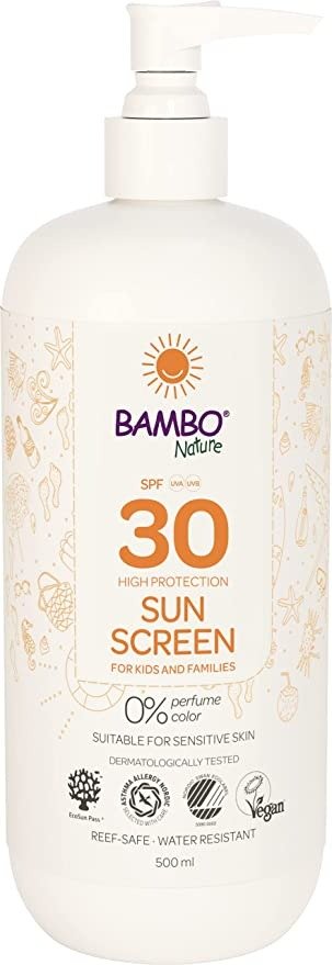 Bambo Nature 防晒霜 SPF30