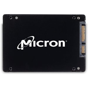 Micron 1100 Series 2.5" 2TB SATA III 3D NAND 固态硬盘