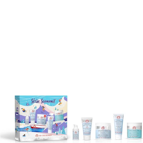 First Aid Beauty Skin Summit Exclusive