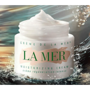 La Mer 美妆护肤品订单满额送好礼，收新品鎏金焕颜眼霜