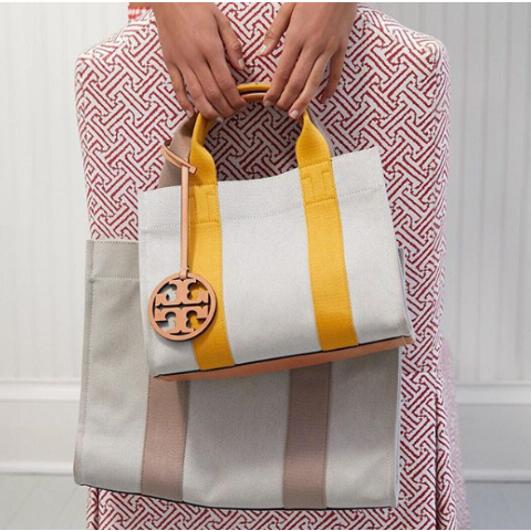 Last Day: Beach Bags Sale @ Tory Burch Extra 30% Off - Dealmoon