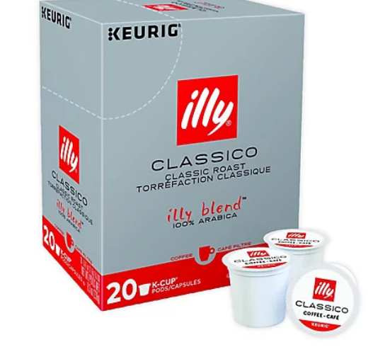 ® Classico Coffee Keurig® K-Cup® Pods 20-Count | Bed Bath & Beyond
