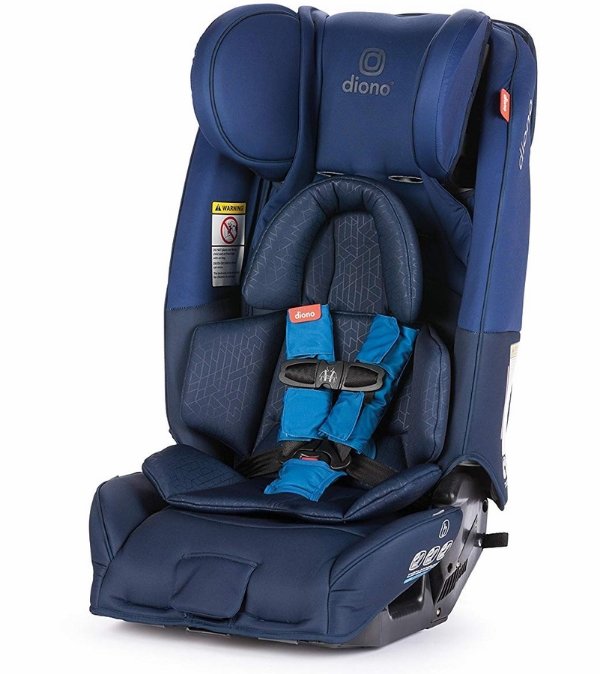 Radian 3 RXT All-in-One Convertible Car Seat - Blue