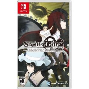 Steins;Gate Elite - Nintendo Switch