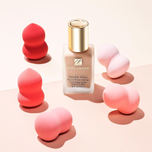 Last Day: Receive a convenient reusable pump free with your purchase of a full-size Double Wear Foundation @ Estee Lauder