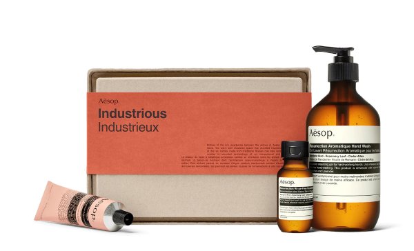Industrious | Seasonal Gift Kits | Aesop United States