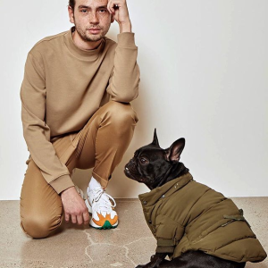 11.11 Exclusive: Max-Bone Dog Aspen Coat