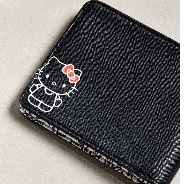 Hello Kitty X Keith Haring钱包