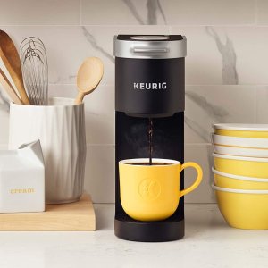 Keurig K-Mini 单杯胶囊咖啡机 6色可选
