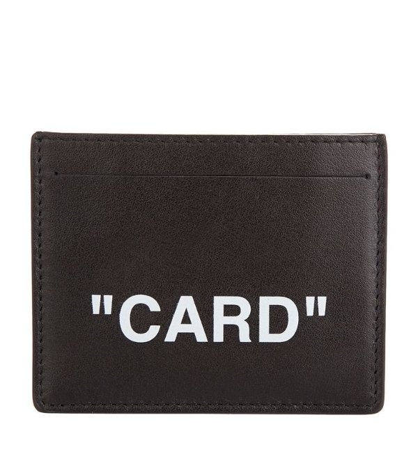 Quote Card Holder | Harrods.com
