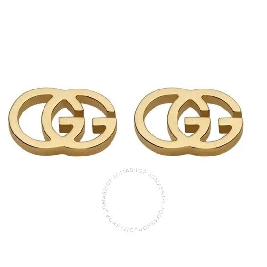 Icon GG Tissue Stud Earrings