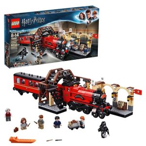 LEGO 乐高哈利波特系列特卖，收超火霍格沃茨火车专列