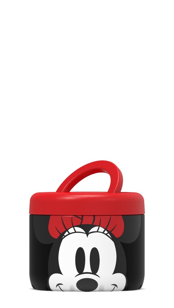 Disney Hello Minnie Mouse Food Container | S'well