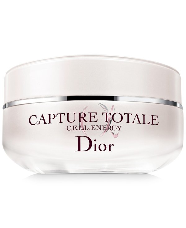 Capture Totale C.E.L.L. Energy Firming & Wrinkle-Correcting Creme, 1.7-oz.