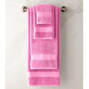Ralph Lauren 拉尔夫·劳伦 19种颜色可选 纯棉浴巾