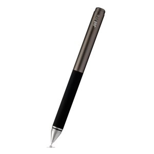 Adonit - Jot Pro Fine-Point Stylus for Most Capacitive Touch-Screen Displays - Gun Metal