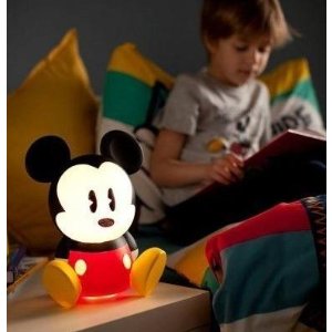 Philips Disney 797811 米奇儿童触控小夜灯