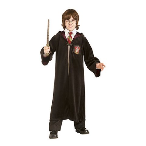 Harry Potter 长袍