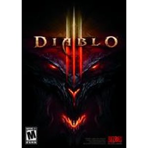 Diablo III 暗黑破坏神3 电脑游戏