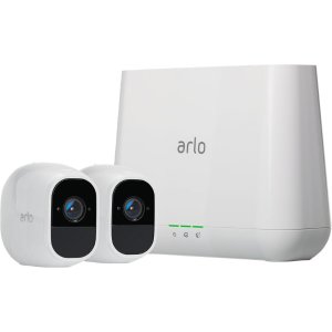 Arlo Pro 2 Security Camera System