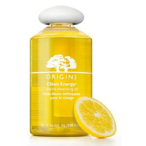 with CLEAN ENERGY™ GENTLE CLEANSING OIL @ Origins Dealmoon Singles Day Exclusive