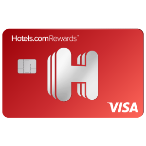 Limited Time Offer! Get 3 reward nights worth $375 total (max $125 per night). Terms Apply.Hotels.com® Rewards Visa® Credit Card