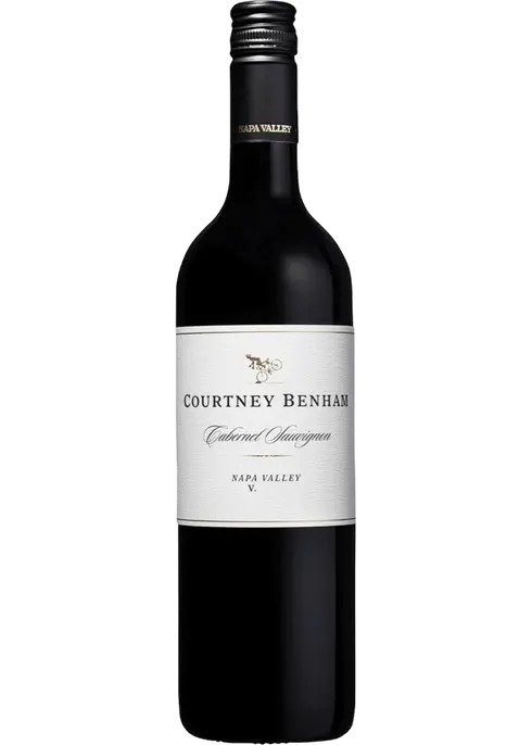 Courtney Benham Cabernet Sauvignon Napa, 2018 红葡萄酒
